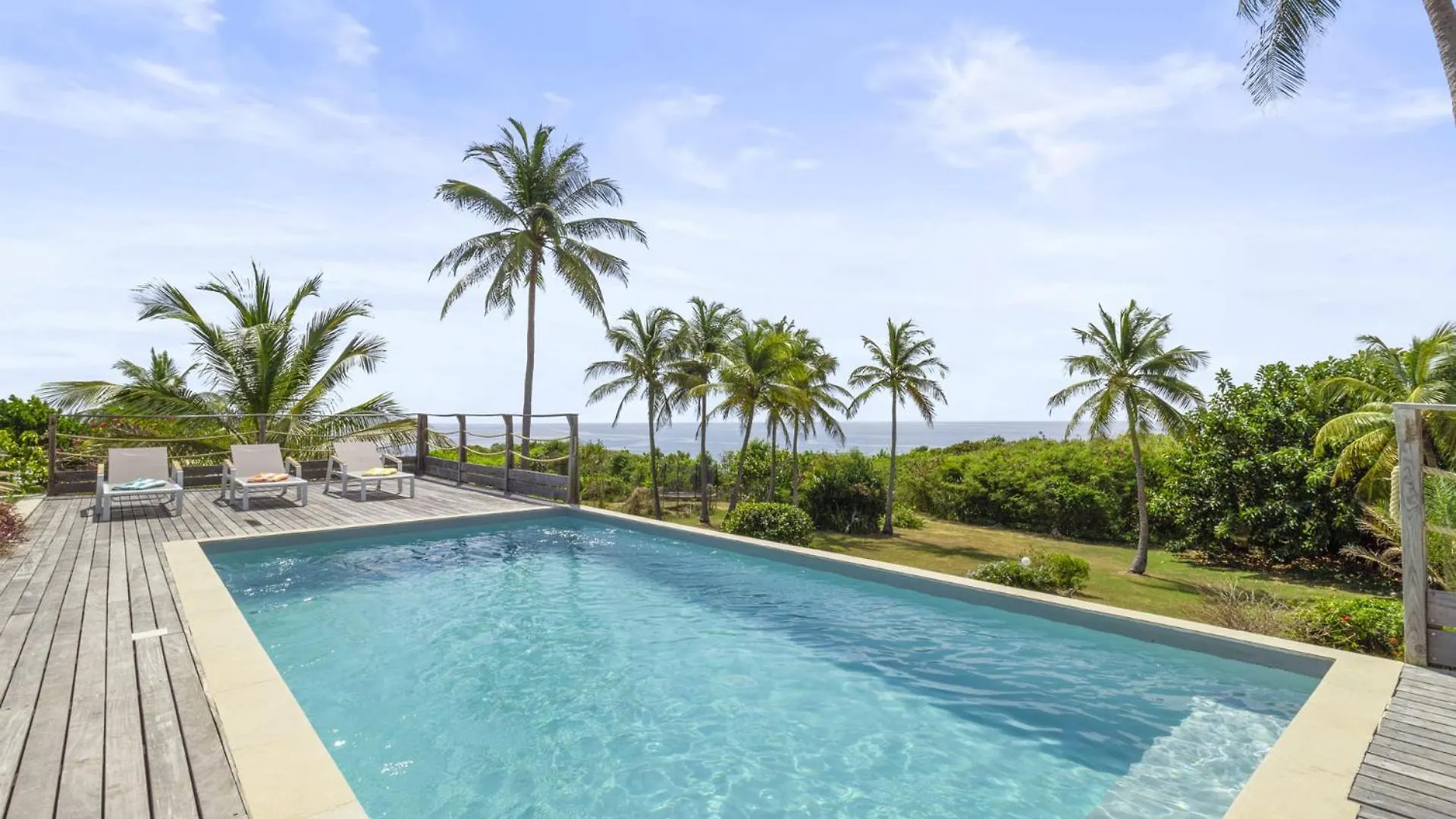 Villa 3 Anses Sainte-Anne 0*,  Guadeloupe