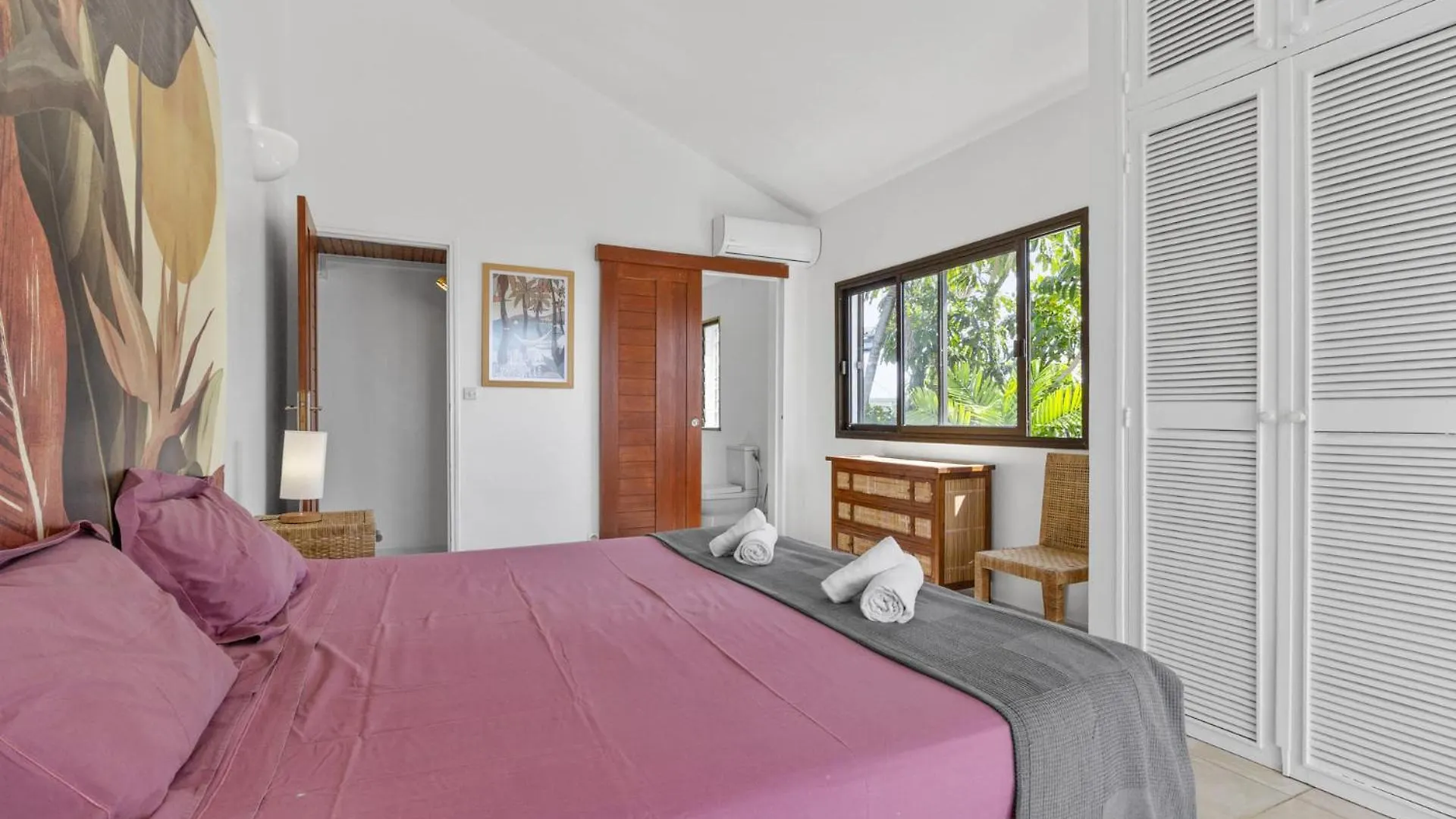 Villa 3 Anses Sainte-Anne