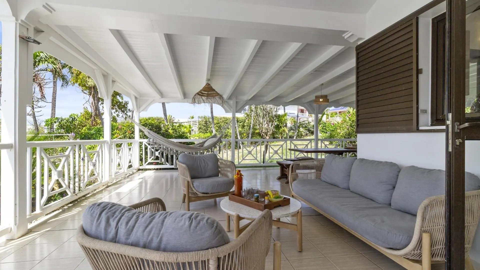 Villa 3 Anses Sainte-Anne