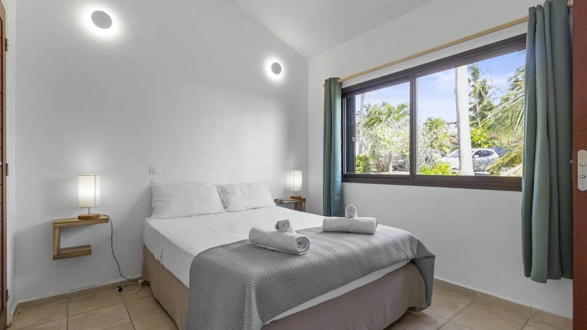 Villa 3 Anses Sainte-Anne Guadeloupe