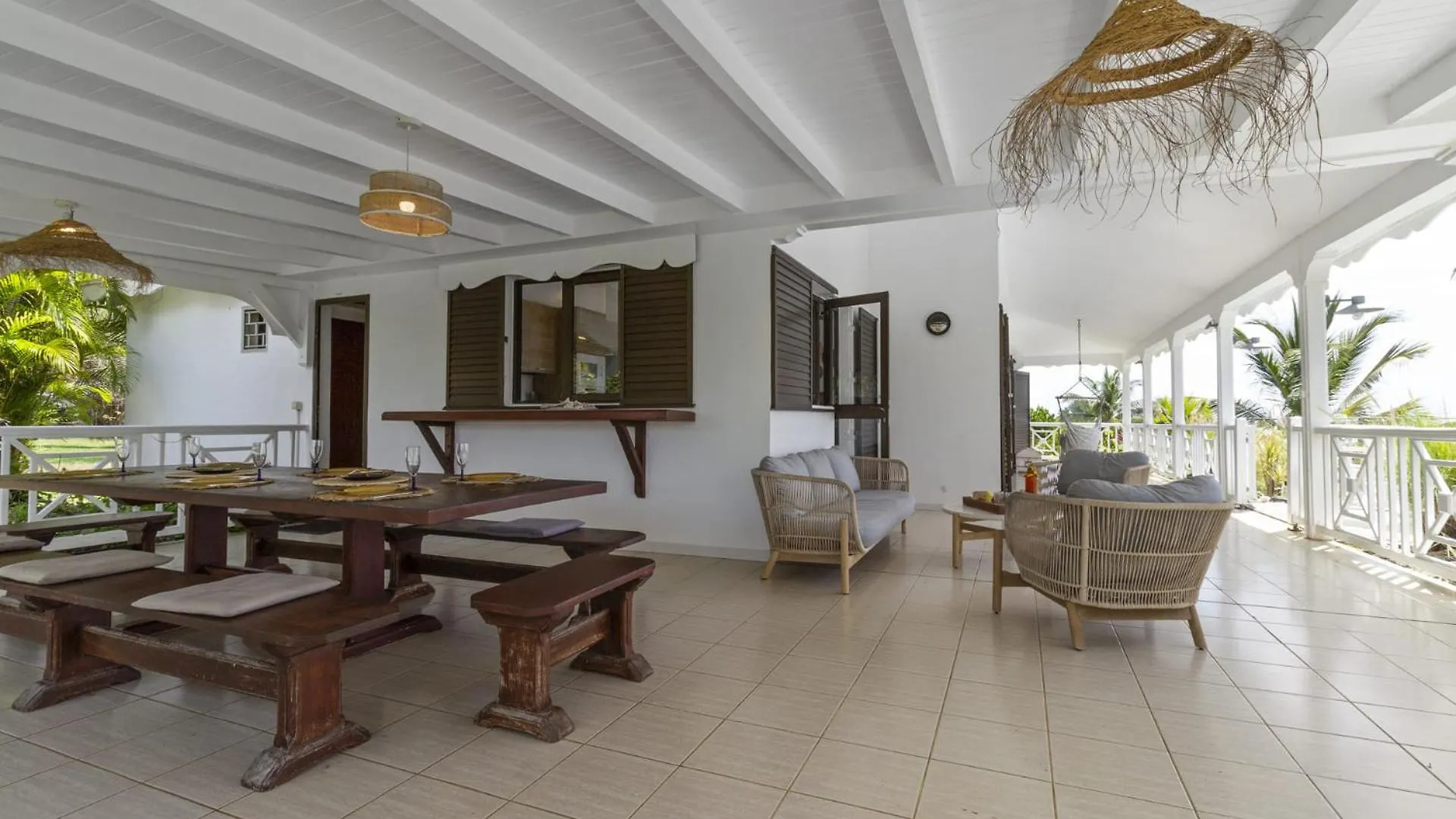 Villa 3 Anses Sainte-Anne