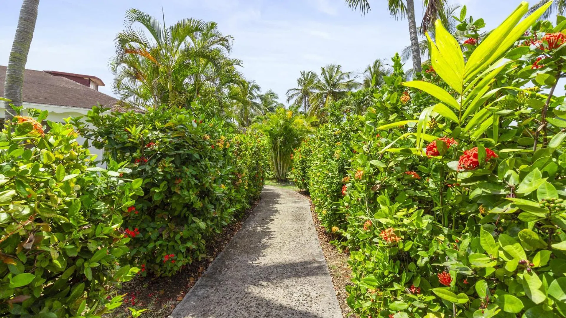 Villa 3 Anses Sainte-Anne