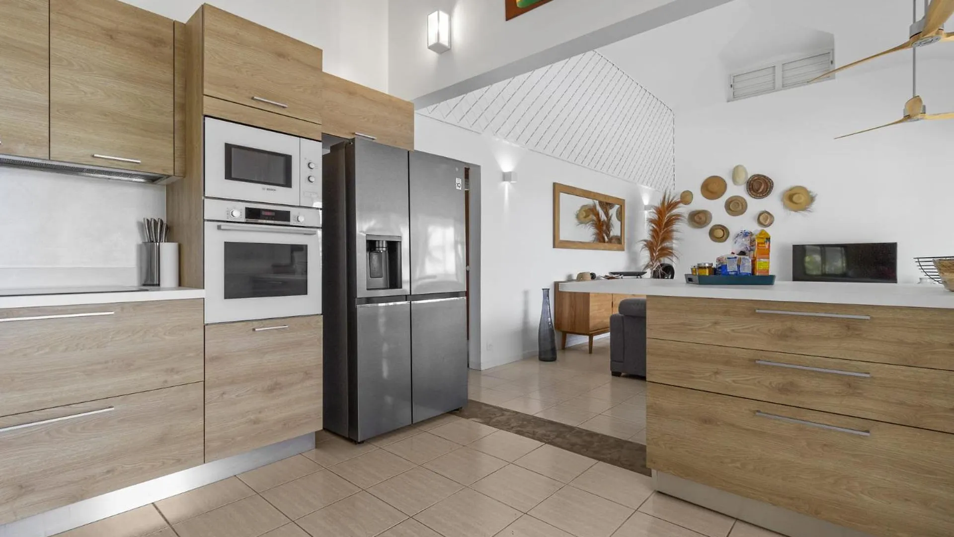 Villa 3 Anses Sainte-Anne Guadeloupe