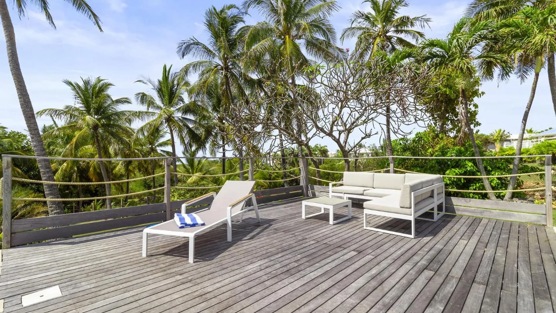 Villa 3 Anses Sainte-Anne