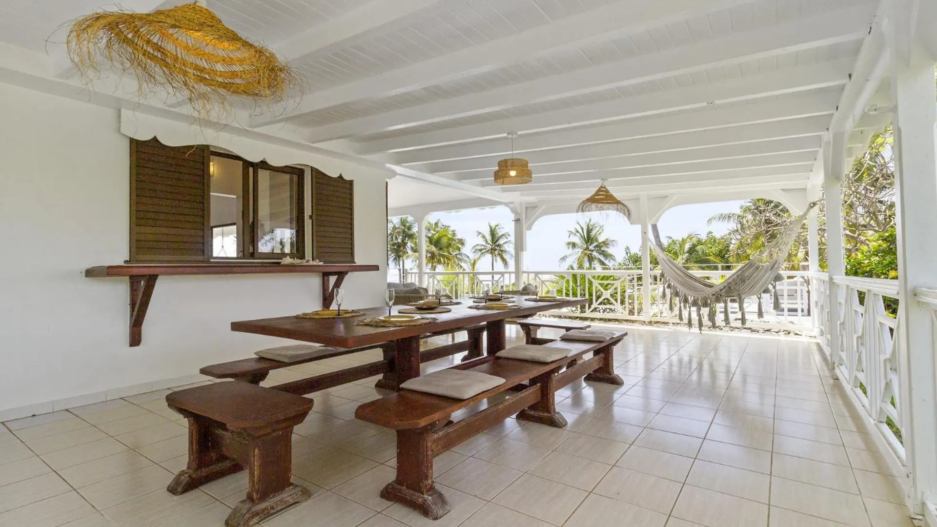 Villa 3 Anses Sainte-Anne