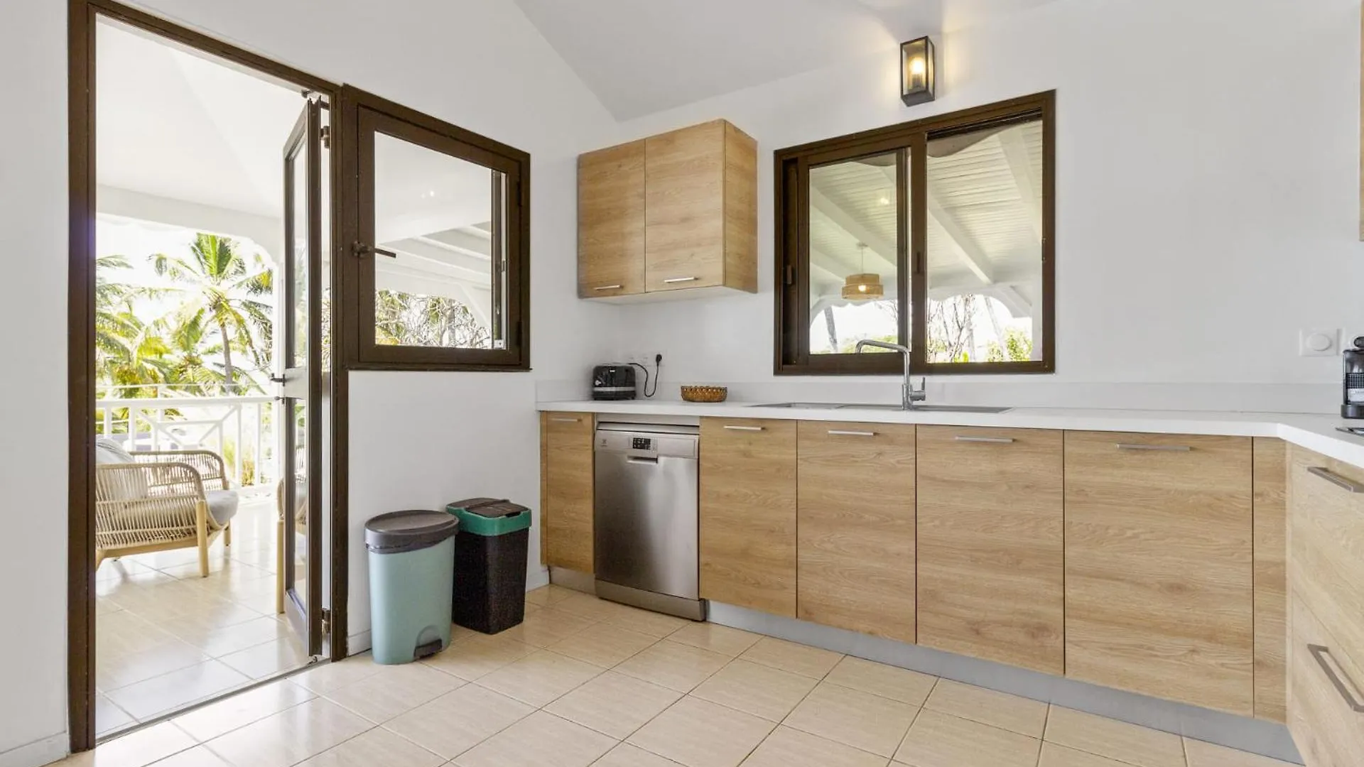 Villa 3 Anses Sainte-Anne