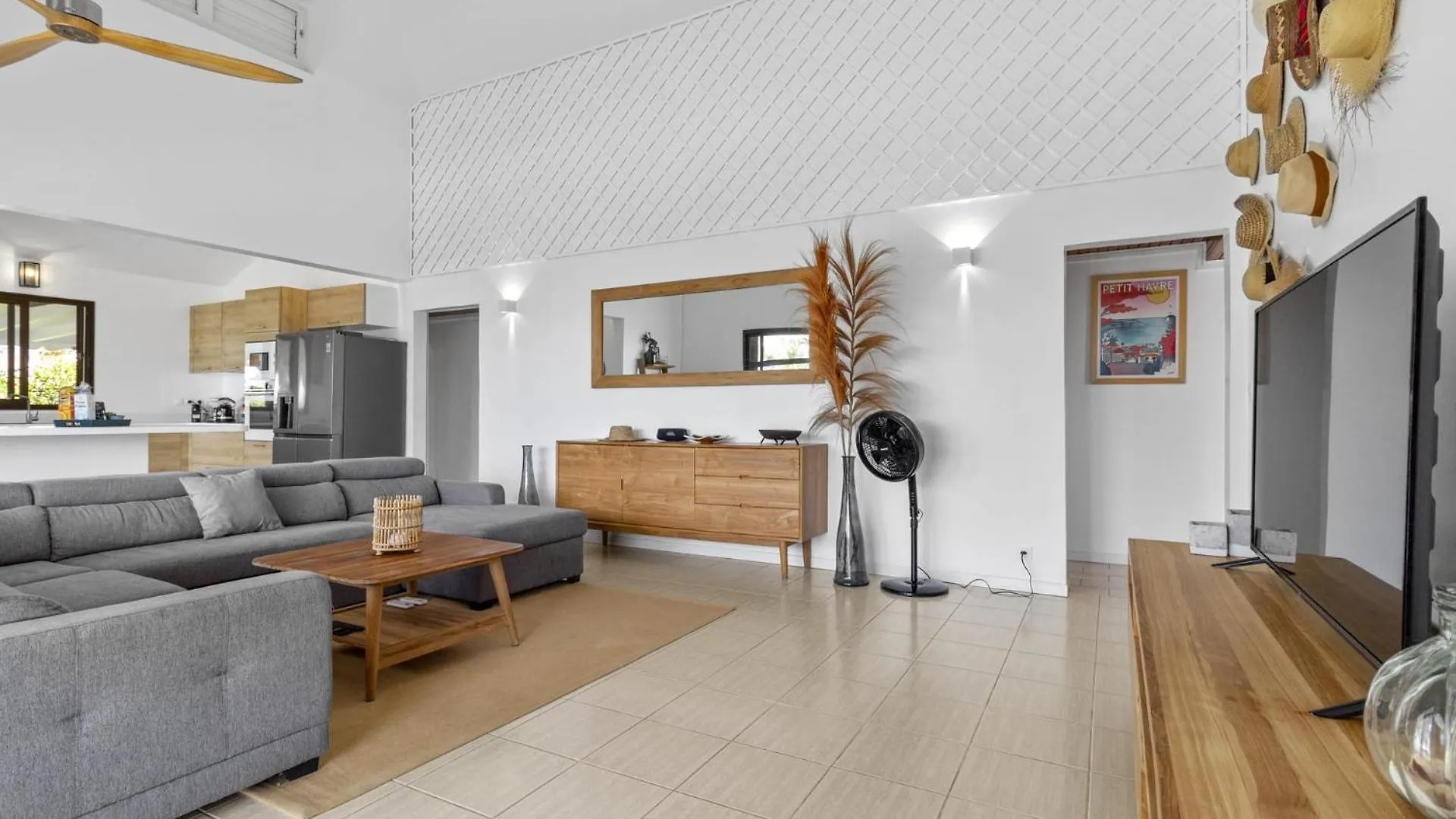 Villa 3 Anses Sainte-Anne Guadeloupe
