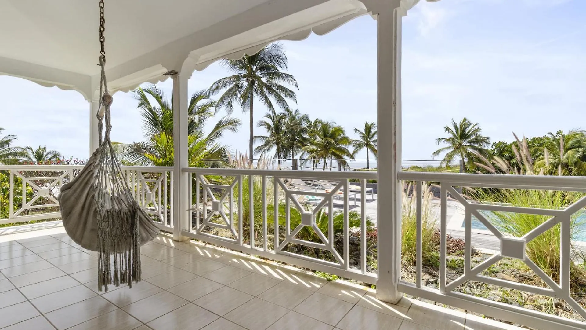 Villa 3 Anses Sainte-Anne