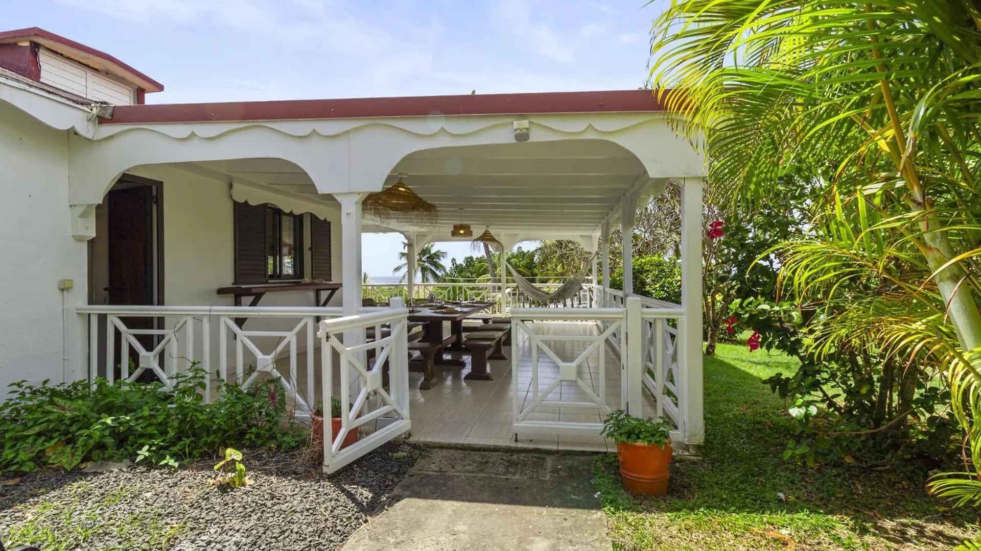 Villa 3 Anses Sainte-Anne